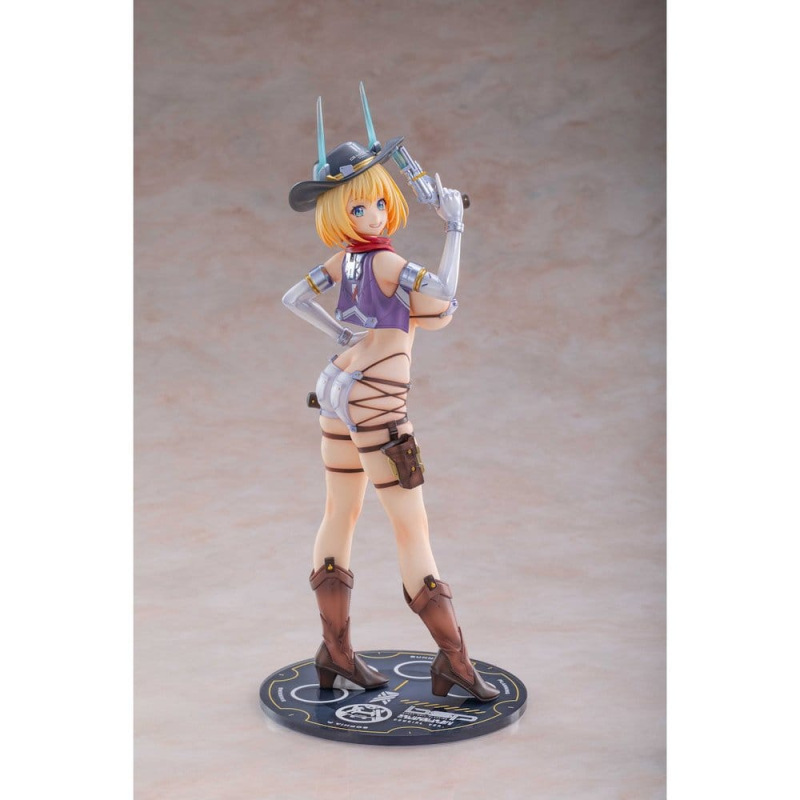 Original Character PVC Figure 1/6 Sophia F. Shirring Cowgirl Ver. 27 cm 1
