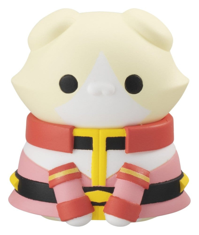 Gundam Mega Cat Project Mini Figures Nyandam We are the Earth Federation Forces! Blind Box Assortmen 3