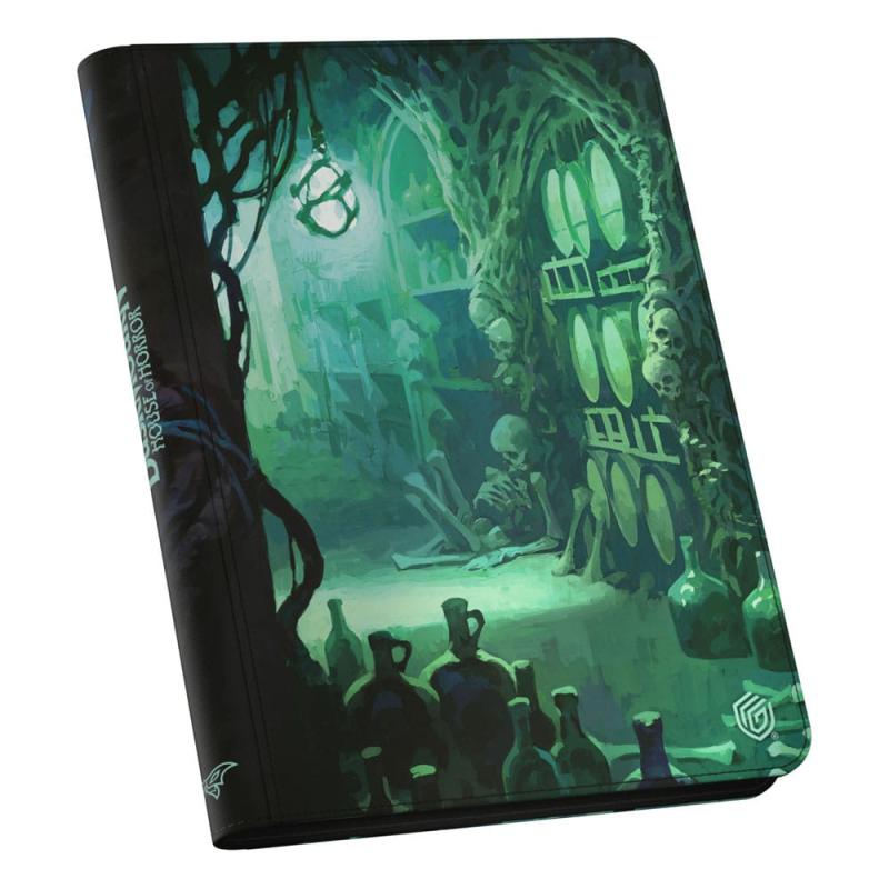 Ultimate Guard Zipfolio 360 Xenoskin Magic: The Gathering „Duskmourn" - Design 3