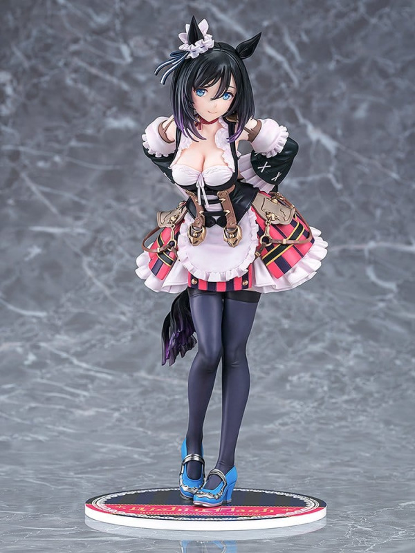 Umamusume: Pretty Derby PVC Figure 1/7 Eishin Flash: Victory Pose Ver. 25 cm 8