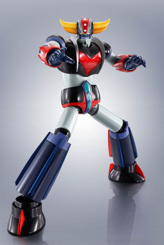 Grendizer Robot Spirits Action Figure Side Super UFO Robot Grendizer 16 cm 6