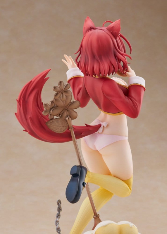 Amairo IsleNauts PVC Figure 1/7 Masaki Gaillard 26 cm 11