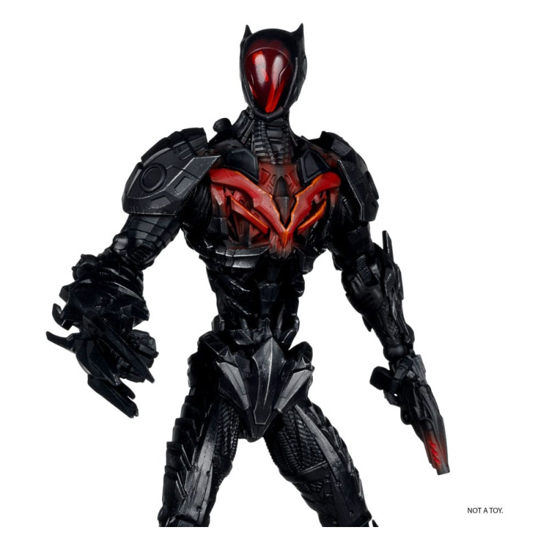 DC Collector Megafig Action Figure Failsafe 19 cm 2