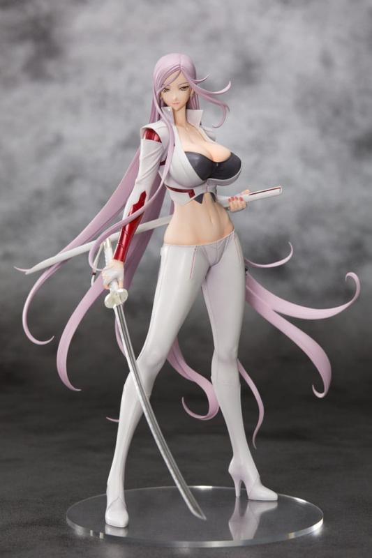 Triage X Statue PVC 1/7 Yuko Sagiri (re-run) 27 cm 2