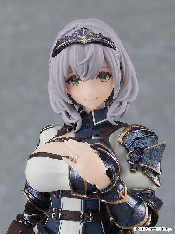 Hololive Production Figma Action Figure Shirogane Noel 14 cm