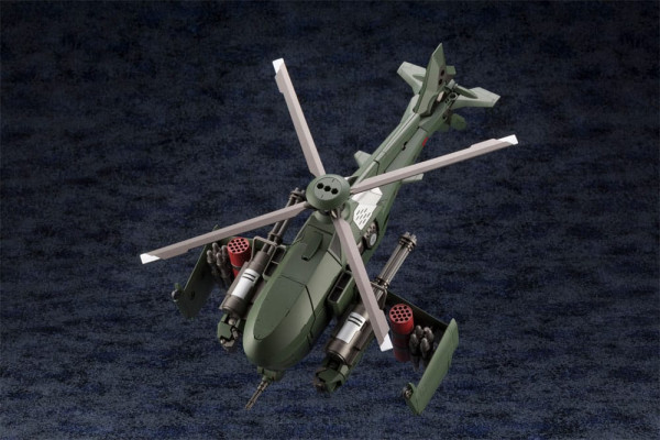 Hexa Gear Plastic Model Kit 1/24 Steelrain 34 cm 7