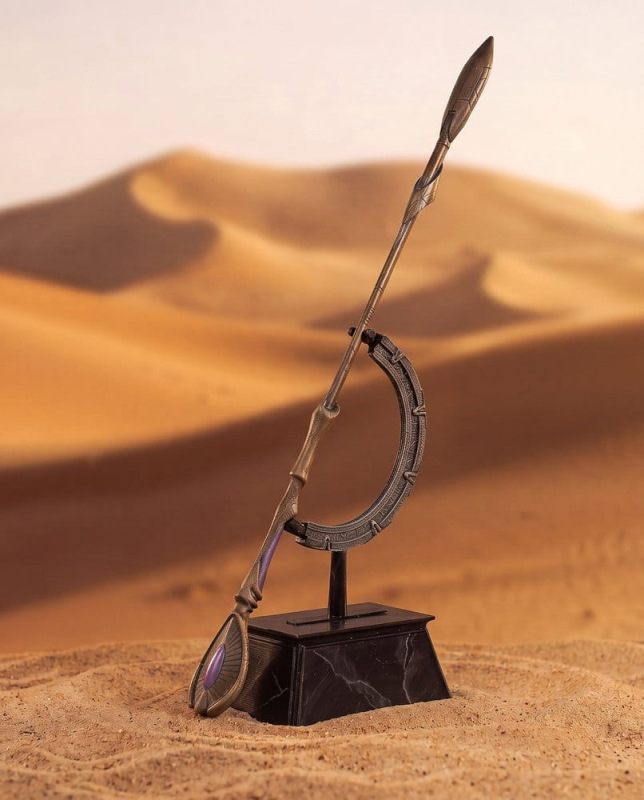 Stargate Desktop Replica Ma'tok Staff 30 cm 4