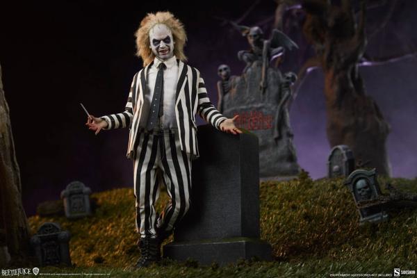 Beetlejuice Action Figure 1/6 Beetlejuice 32 cm 3