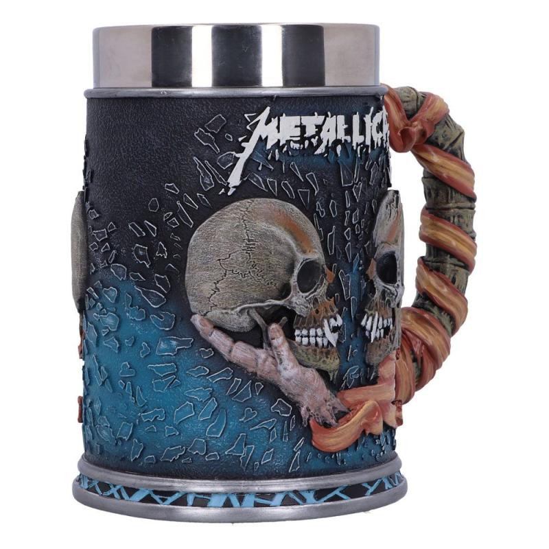 Metallica Tankard Sad But True