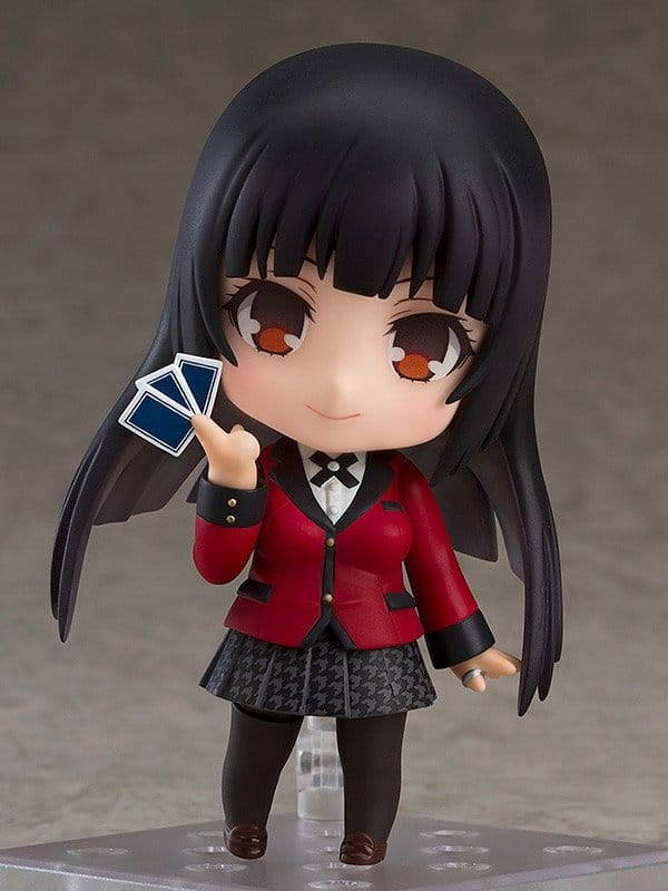 Kakegurui - Compulsive Gambler Nendoroid Action Figure Yumeko Jabami 10 cm 1