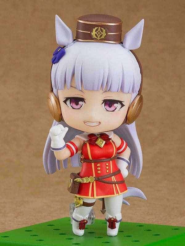 Umamusume: Pretty Derby Nendoroid Action Figure Gold Ship 10 cm 2