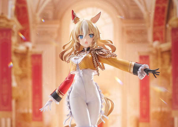 Uma Musume Pretty Derby PVC Statue 1/7 Durandal 26 cm 6