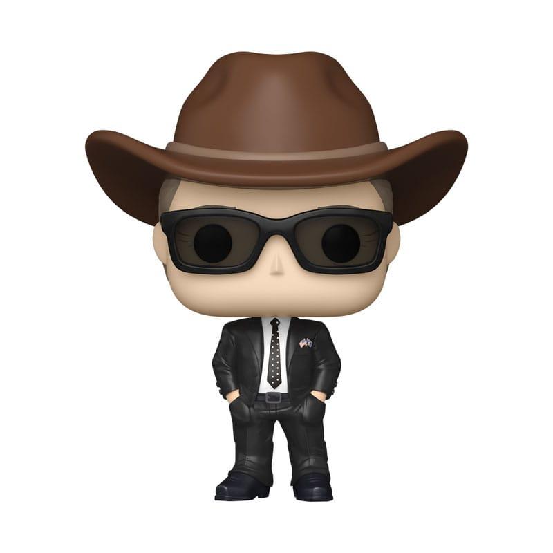 Yellowstone POP! TV Vinyl Figure John Dutton 9 cm