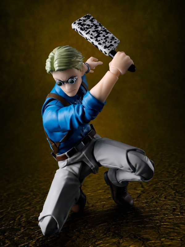 Jujutsu Kaisen S.H.Figuarts Action Figure Nanami Kento 16 cm 1