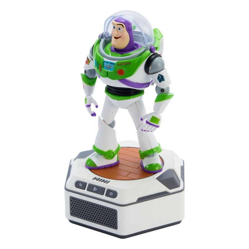 Toy Story Interactive Mini Robots 2 Pack Buzz & Rex *English version* 3