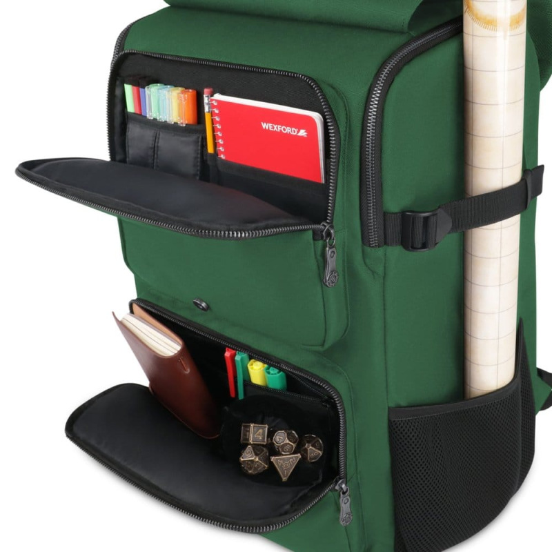 Enhance RPG Series Backpack Collector's Edition Green 3