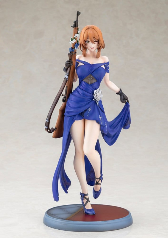 Girls´Frontline 2: Exilium PVC Statue 1/7 Springfield Queen in Radiance Ver. 11 cm 11