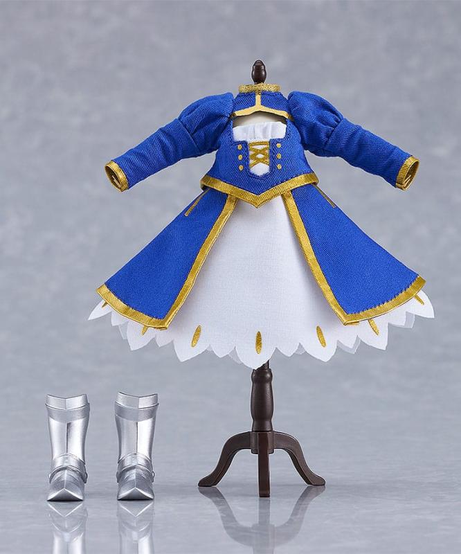 Fate/Grand Order Accessories for Nendoroid Doll Figures Outfit Set: Saber/Altria Pendragon