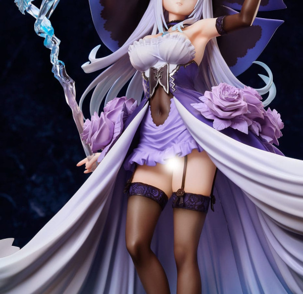 Sister Blood PVC Statue 1/6 Barayukihime 38 cm 5