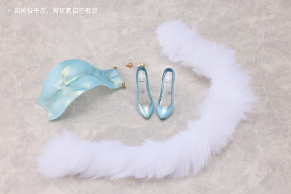 Daiblos Core PVC Statue 1/6 Zeus Chess Dream Ver. 32 cm 5