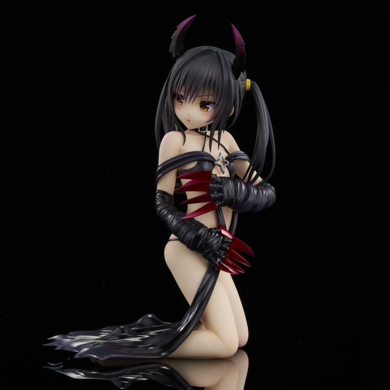 To Love Ru Darkness PVC Figure Yui Kotegawa fillette ver. 17 cm 3