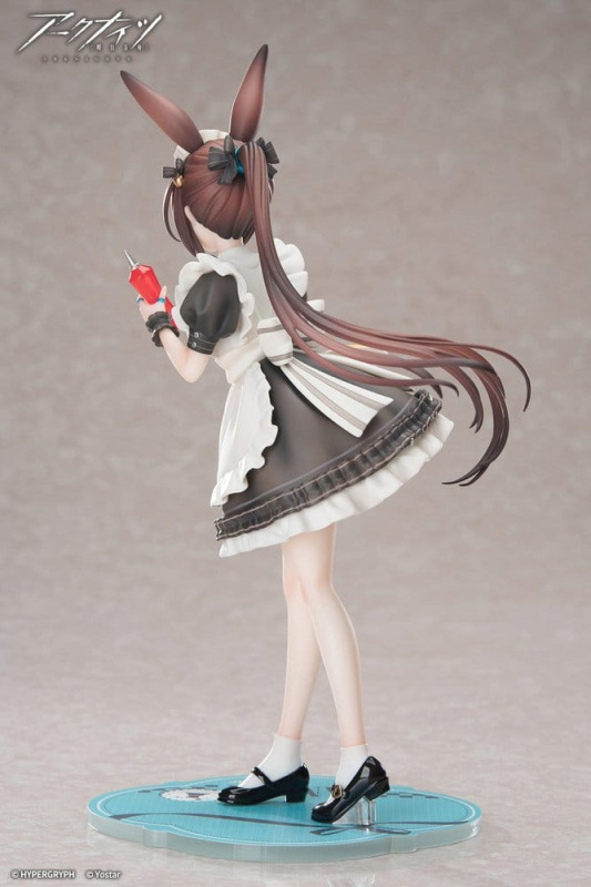 Arknights Limpie Series PVC Figure 1/8 Amiya Tea Time VER. 22 cm 4
