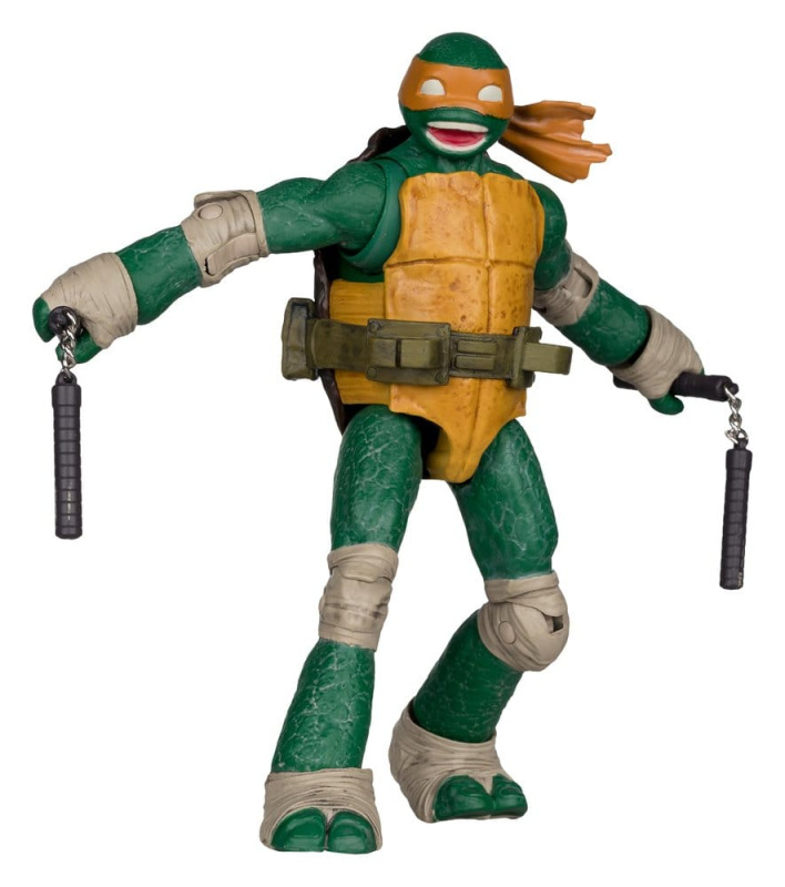 Teenage Mutant Ninja Turtles Page Punchers Action Figure Michelangelo 13 cm 2