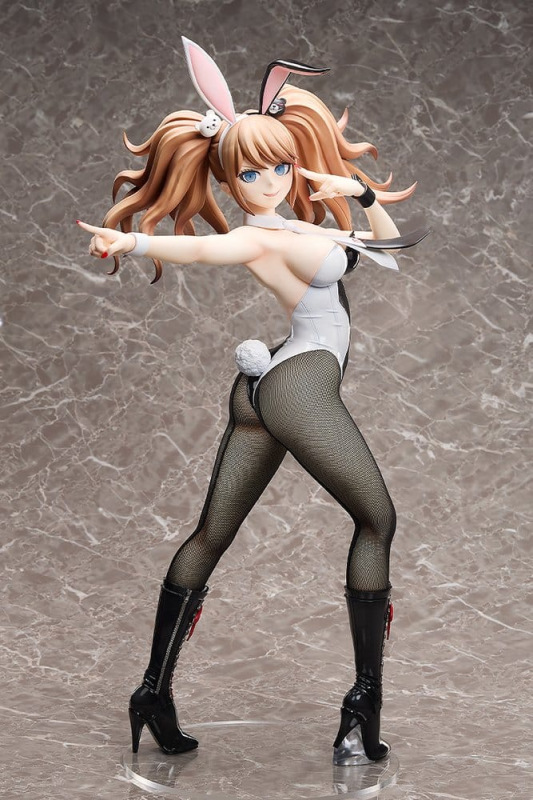 Danganronpa: Trigger Happy Havoc PVC Figure 1/3 Junko Enoshima Bunny Ver. 65 cm 1