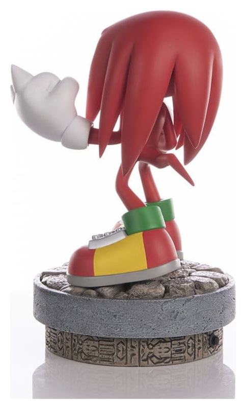 Sonic the Hedgehog Resin Statue 1/8 Modern Knuckles 26 cm 3