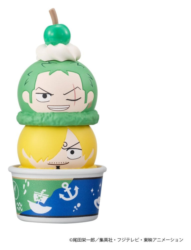 One Piece Tsumichen Stack up & Change Trading Figure 8 cm Assortment (6) 3