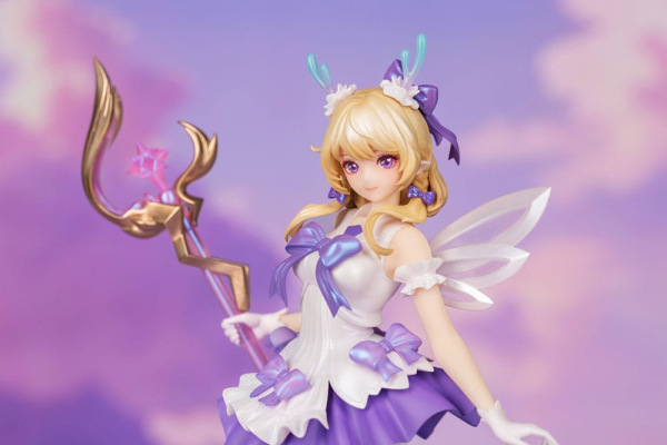 Honor of Kings PVC Gift+ Series Statue 1/10 Nick of Time: Yao 18 cm 8