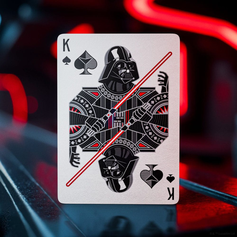 Star Wars Playing Cards Year of the Dark Side 13