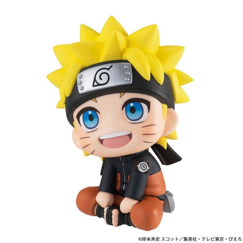 Naruto Shippuden Look Up PVC Statue Naruto Uzumaki 11 cm 3
