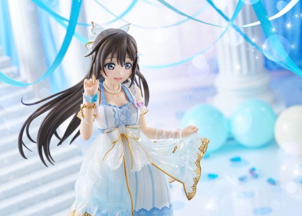 Love Live! Nijigasaki High School Idol Club PVC Statue 1/7 Osaka Shizuku 22 cm 4