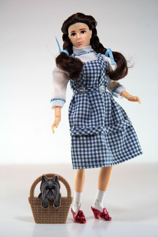 The Wizard of Oz Action Figure Dorothy 20 cm 8