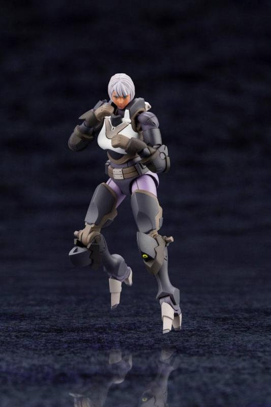 Hexa Gear Governor Lat Black Rabbit - Plastic Model Kit 1/24 - Kotobukiya