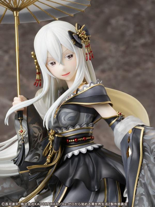 Re:Zero Starting Life in Another World PVC Statue 1/7 Echidna Hanfu 25 cm