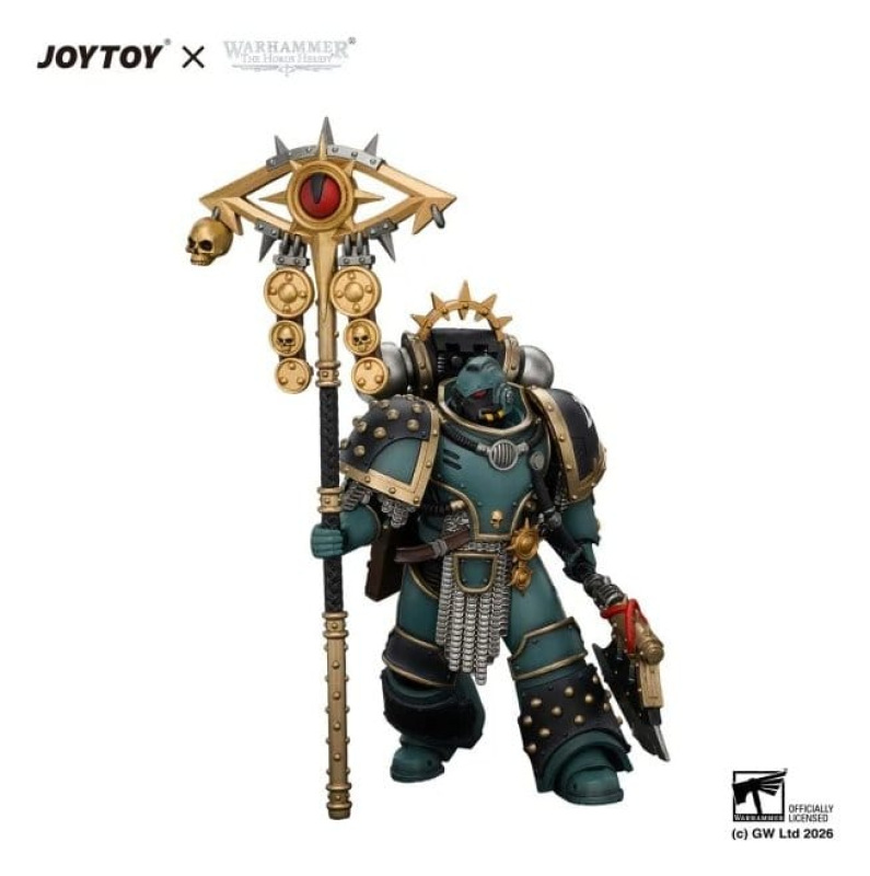 Warhammer The Horus Heresy Action Figure Sons of Horus Herald Consul 12 cm 2