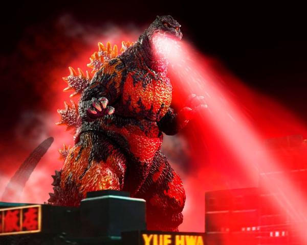 Godzilla vs. Destoroyah S.H. MonsterArts Action Figure Godzilla 1995 70th Anniversary Special Ver. 1 7