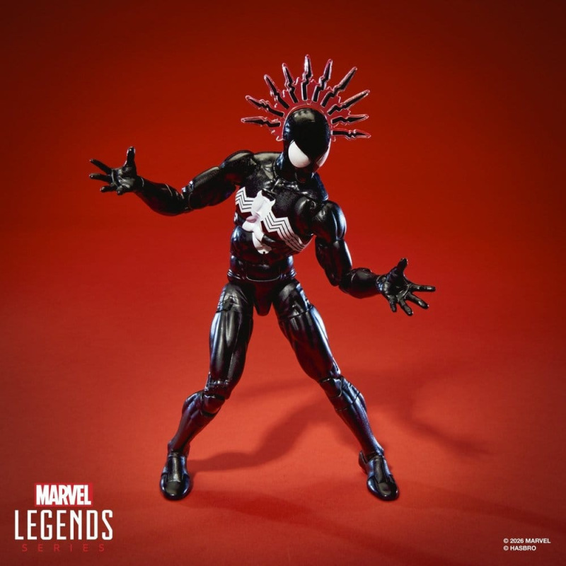 Marvel Legends Maximum Series Action Figure Symbiote Spider-Man 15 cm 1