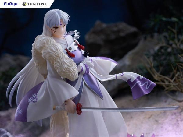 Inuyasha Trio-Try-iT PVC Statue Sesshomaru 20 cm 6