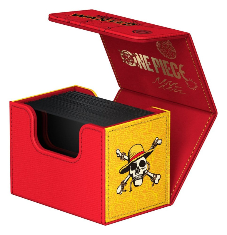 Ultimate Guard Sidewinder 80+ Xenoskin NETFLIX ONE PIECE - Luffy 2