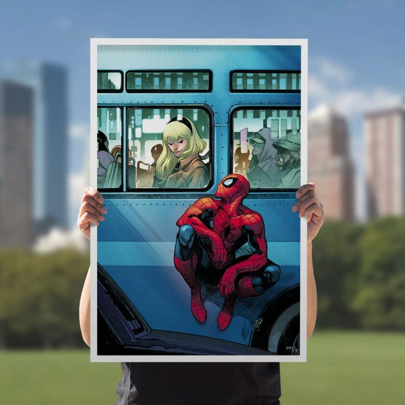 Marvel: Amazing Spider-Man #39 41 x 61 cm Art Print - Sideshow Collectibles
