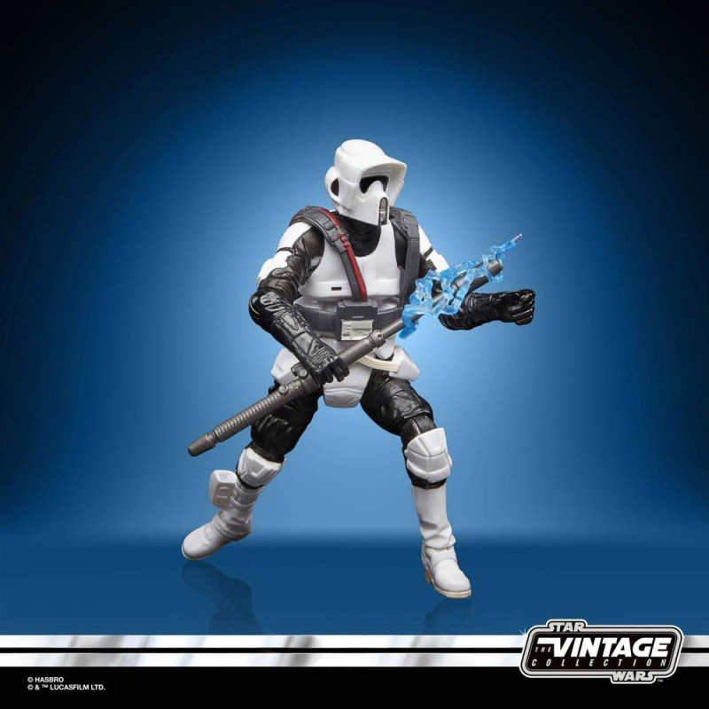 Star Wars Vintage Collection Gaming Greats Action Figure 2021 Scout Trooper (Jedi: Fallen Order) 3