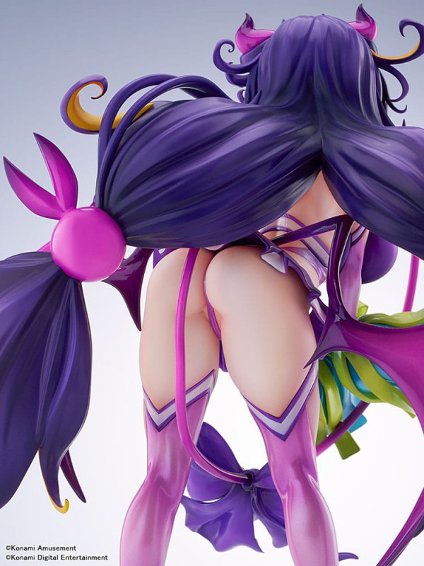 Original Character PVC Statue 1/7 Bomber Girl Prune Succubus Cheer Costume Ver. 22 cm 14
