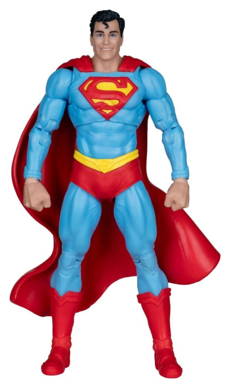 DC Multiverse Action Figure Superman (DC Classic) 19 cm 3