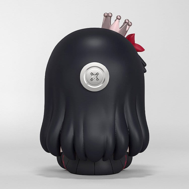 Magical Girl Witch Trials Huggy Good Smile Mini Figure Hiro Nikaido 7 cm 3