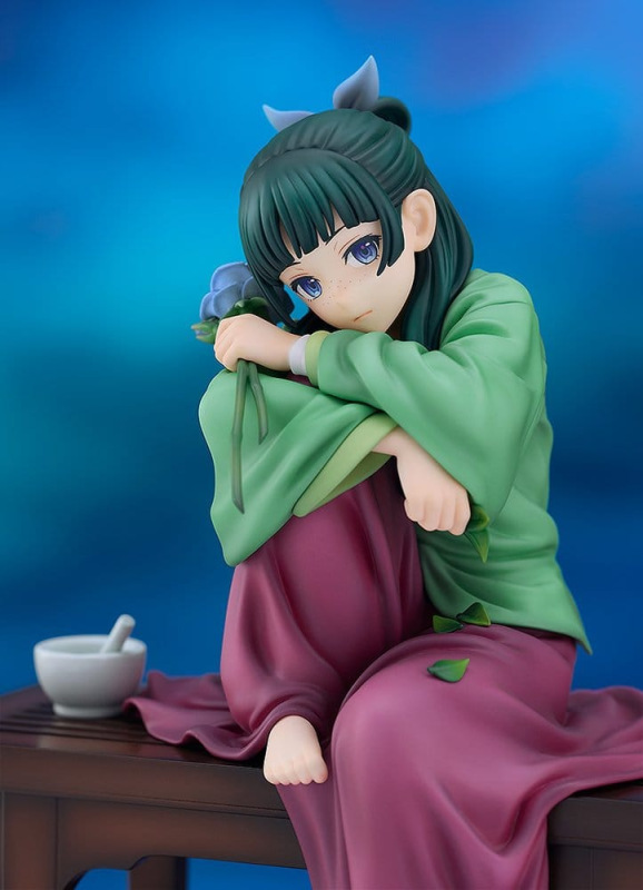 The Apothecary Diaries G.S. Collection PVC Figure 1/7 Maomao 18 cm 3