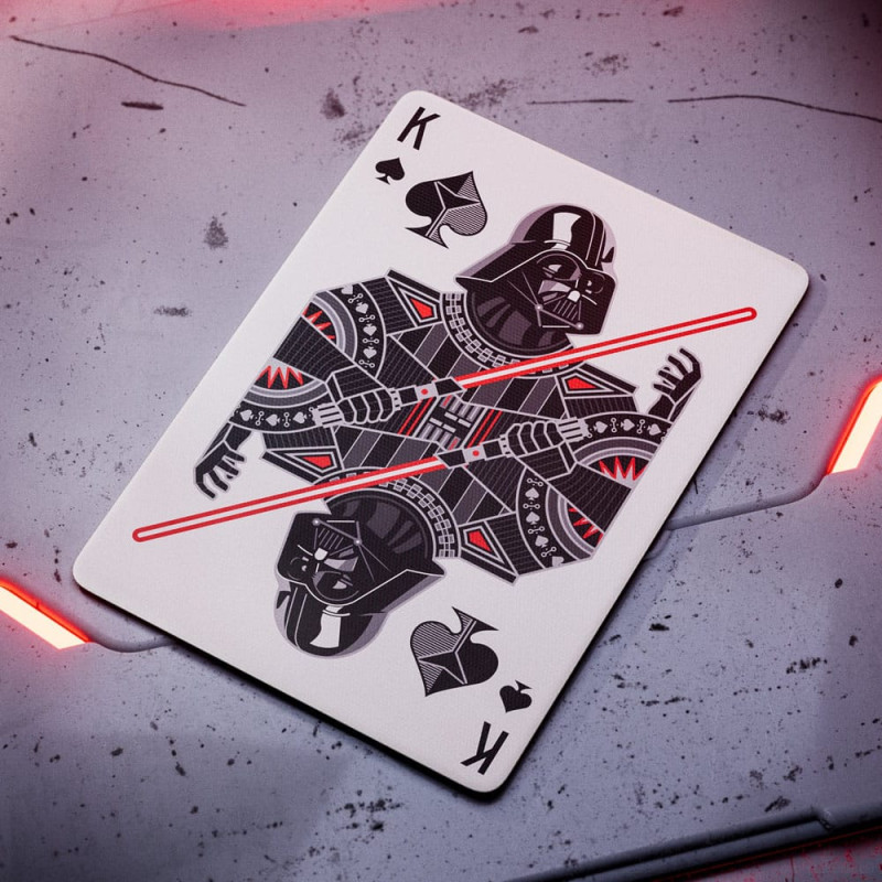 Star Wars Playing Cards Year of the Dark Side 14