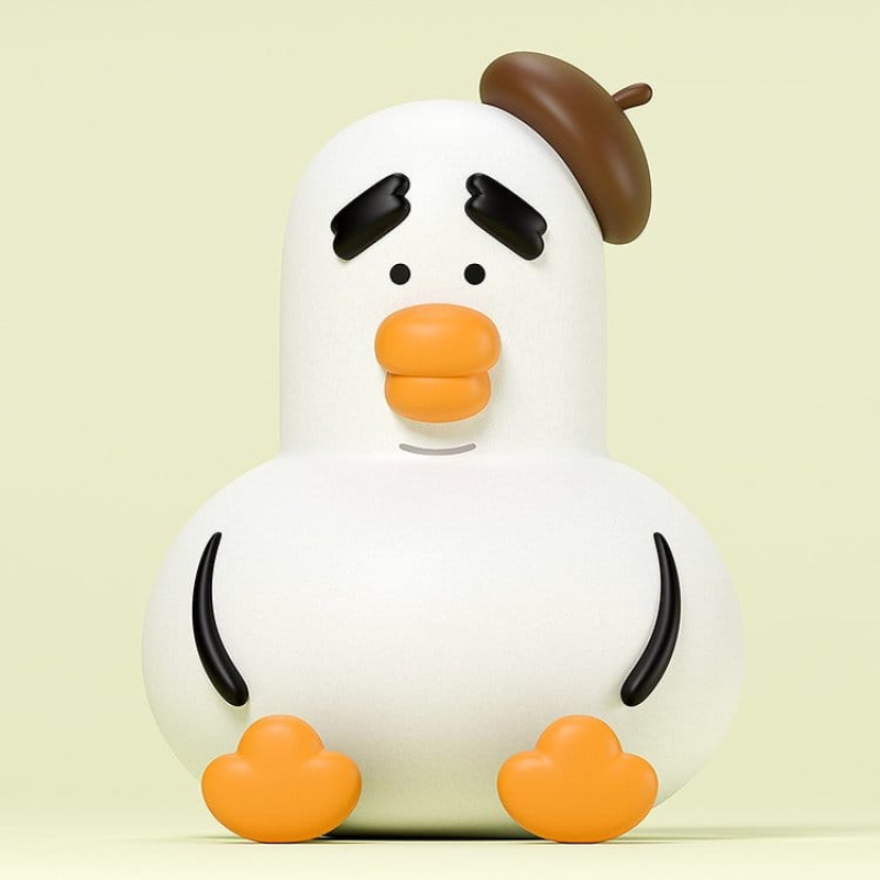 Aya & Friends Huggy Good Smile Mini Figure Aya 7 cm 1